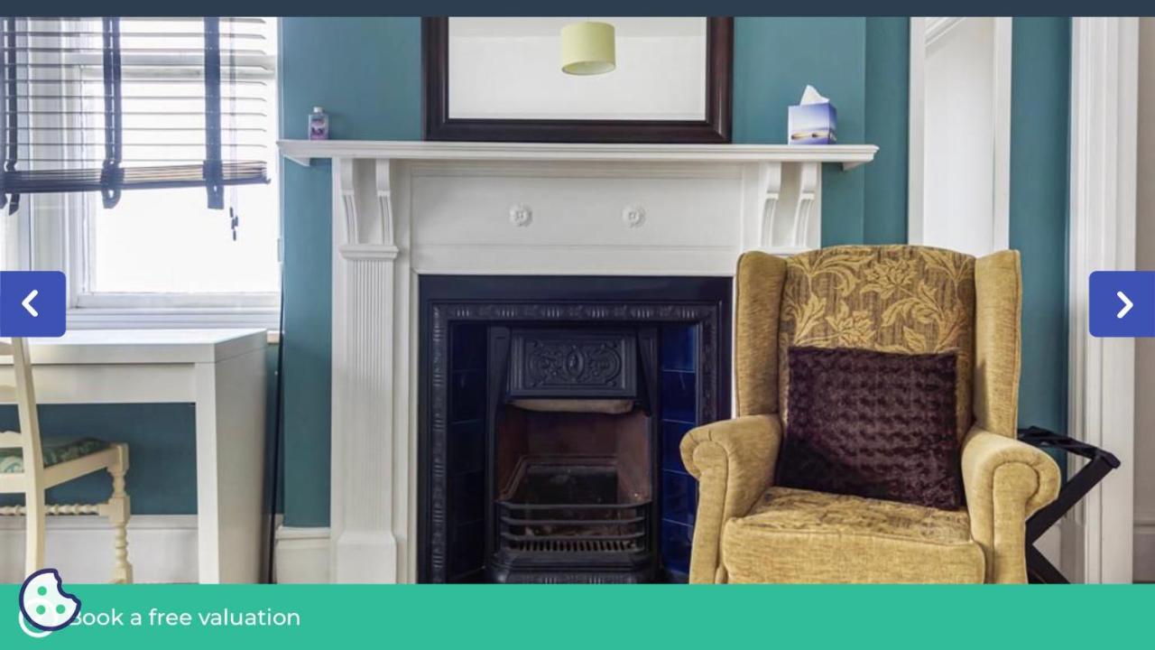 Hotel Portland House Llandrindod Wells Esterno foto