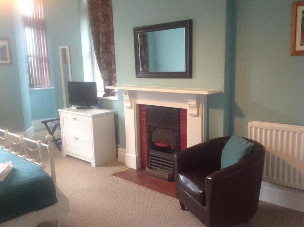 Hotel Portland House Llandrindod Wells Esterno foto