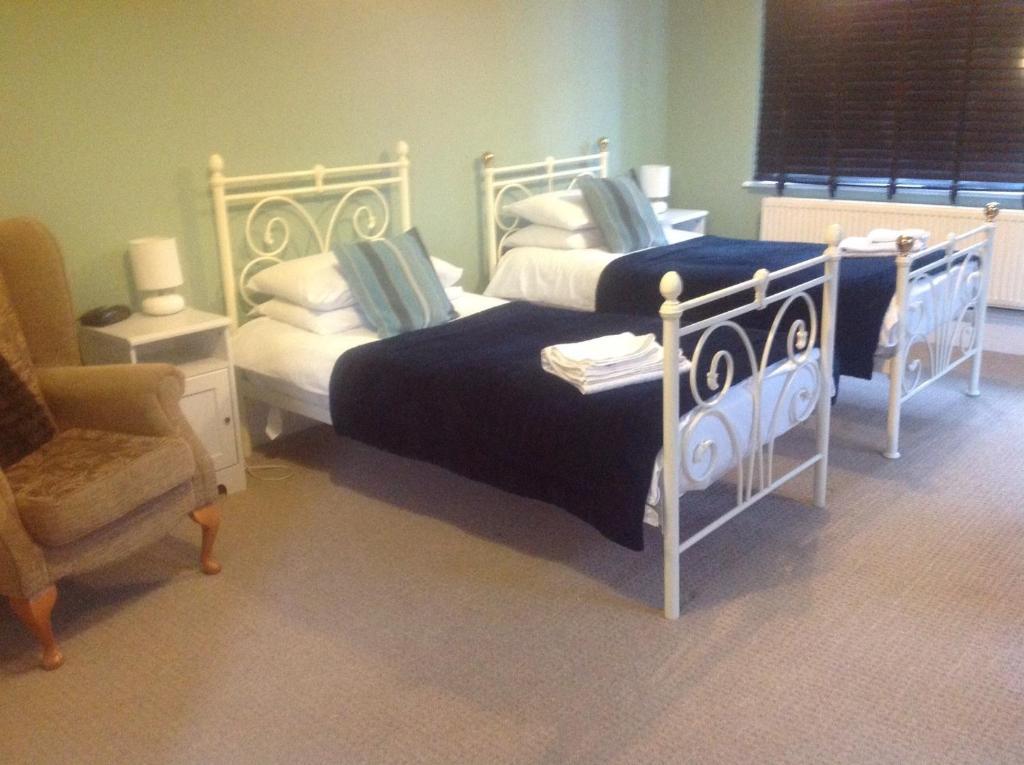 Hotel Portland House Llandrindod Wells Camera foto