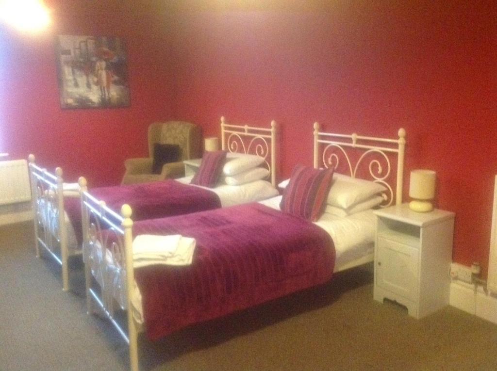 Hotel Portland House Llandrindod Wells Camera foto